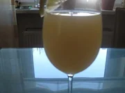 IGNAZ - ein Anti-Hitze-Drink - Rezept