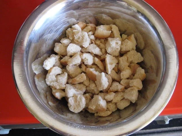 Rezept: Montfort ein gräflicher Apfelkuchen Bild Nr. 3 Montfort ein gräflicher Apfelkuchen - Rezept - Bild Nr. 3