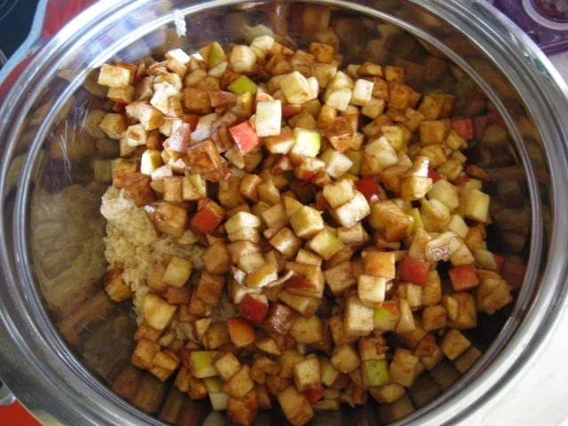 Rezept: Montfort ein gräflicher Apfelkuchen Bild Nr. 15 Montfort ein gräflicher Apfelkuchen - Rezept - Bild Nr. 15