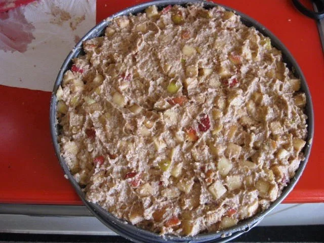 Rezept: Montfort ein gräflicher Apfelkuchen Bild Nr. 16 Montfort ein gräflicher Apfelkuchen - Rezept - Bild Nr. 16