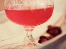 Liköre: Cranberry-Limetten-Likör mit Kokos-Rum - Rezept
