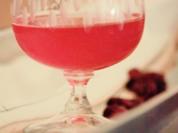 Liköre: Cranberry-Limetten-Likör mit Kokos-Rum - Rezept
