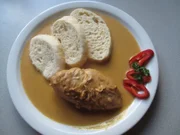 Böhmisches Paprikahuhn à la Jana - Rezept