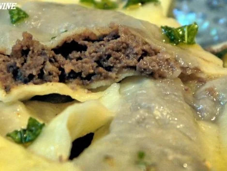 Ravioli mit Geflügelleberfüllung "Berliner Art" und Salbeibutter - Rezept - Bild Nr. 19