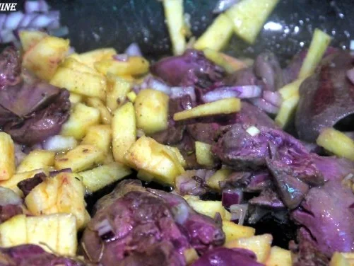 Ravioli mit Geflügelleberfüllung "Berliner Art" und Salbeibutter - Rezept - Bild Nr. 6