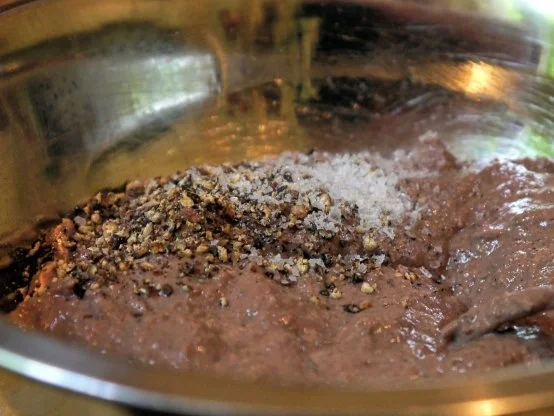 Ravioli mit Geflügelleberfüllung "Berliner Art" und Salbeibutter - Rezept - Bild Nr. 7