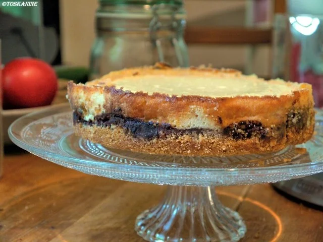 Rezept: Strawberry-Cheesecake Bild Nr. 11 Strawberry-Cheesecake - Rezept - Bild Nr. 11