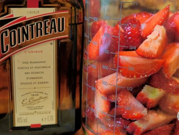 Rezept: Strawberry-Cheesecake Bild Nr. 12 Strawberry-Cheesecake - Rezept - Bild Nr. 12