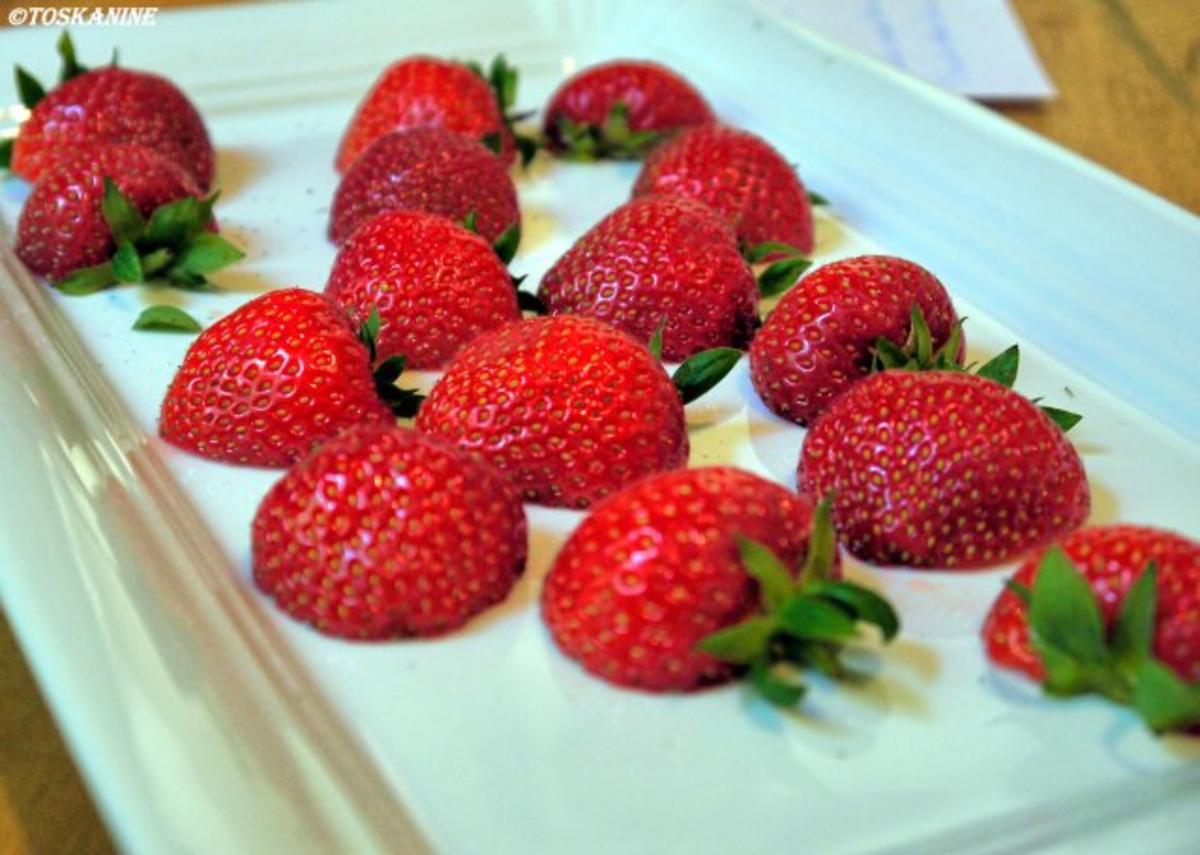 Strawberry-Cheesecake - Rezept - Bild Nr. 13