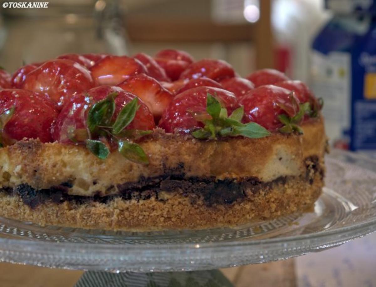 Strawberry-Cheesecake - Rezept - Bild Nr. 15