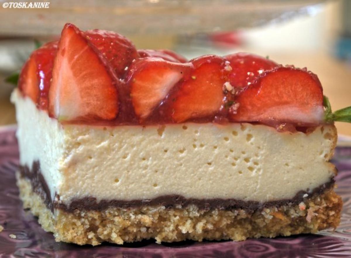 Strawberry-Cheesecake - Rezept - Bild Nr. 17