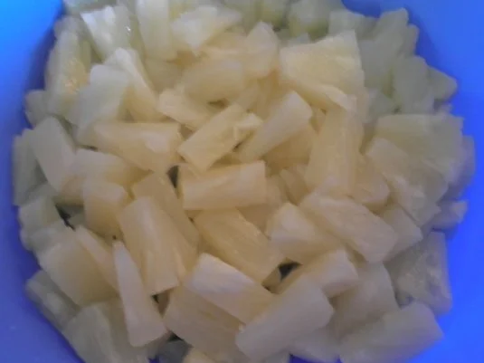 Rezept: Karibik - Traum ... mehr Sommer geht nicht ... ;-) Bild Nr. 9 Karibik - Traum ... mehr Sommer geht nicht ... ;-) - Rezept - Bild Nr. 9