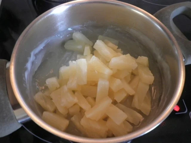 Rezept: Karibik - Traum ... mehr Sommer geht nicht ... ;-) Bild Nr. 11 Karibik - Traum ... mehr Sommer geht nicht ... ;-) - Rezept - Bild Nr. 11