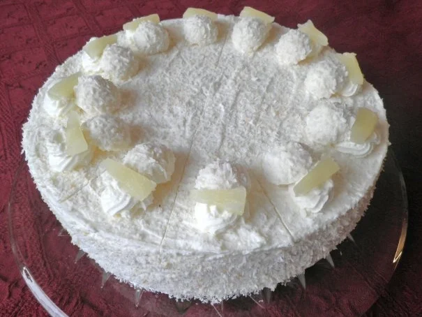 Rezept: Karibik - Traum ... mehr Sommer geht nicht ... ;-) Bild Nr. 2 Karibik - Traum ... mehr Sommer geht nicht ... ;-) - Rezept - Bild Nr. 2