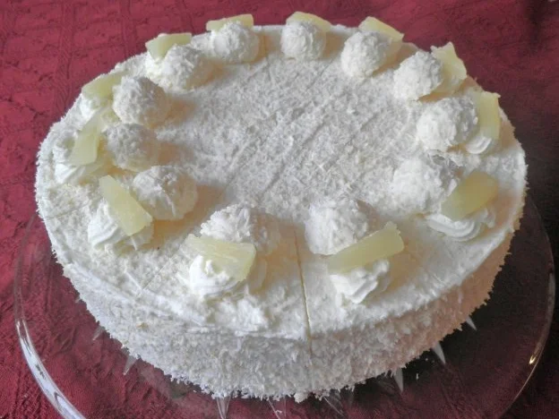 Rezept: Karibik - Traum ... mehr Sommer geht nicht ... ;-) Karibik - Traum ... mehr Sommer geht nicht ... ;-) - Rezept