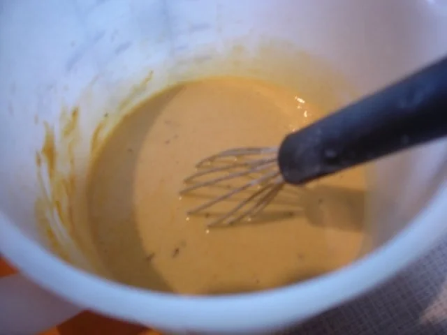 Zucchini und Paprika -vergoldet- - Rezept - Bild Nr. 3