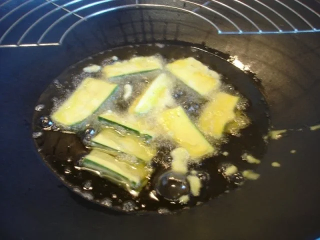 Zucchini und Paprika -vergoldet- - Rezept - Bild Nr. 5