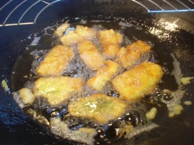 Zucchini und Paprika -vergoldet- - Rezept - Bild Nr. 6