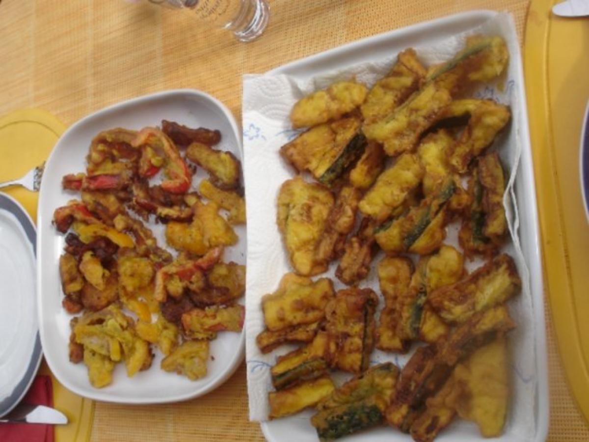 Zucchini und Paprika -vergoldet- - Rezept - Bild Nr. 10