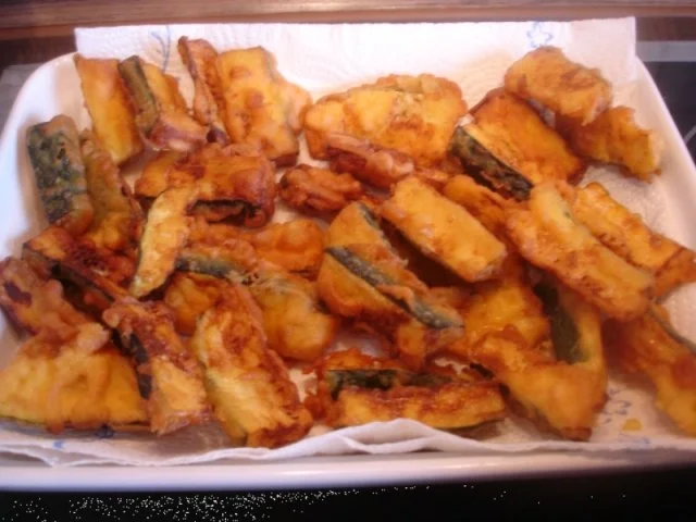 Zucchini und Paprika -vergoldet- - Rezept - Bild Nr. 8