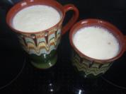 Melonen-Kefir Drink - Rezept