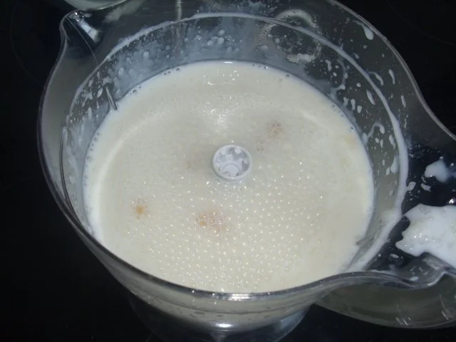 Melonen-Kefir Drink - Rezept - Bild Nr. 4