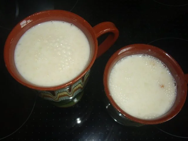 Melonen-Kefir Drink - Rezept - Bild Nr. 5