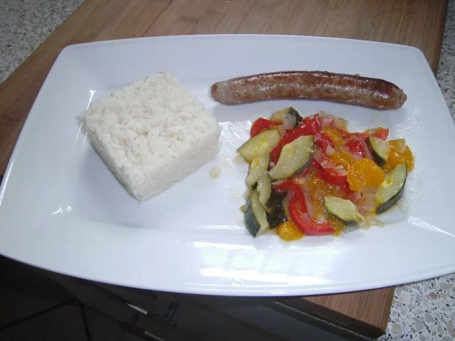 süsse Zucchinipfanne - Rezept - Bild Nr. 3