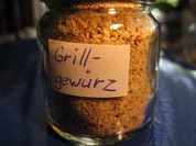 Gewürze: Mischung für Grillgut  - Rezept