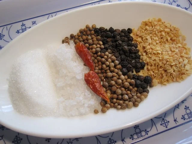 Gewürze: Mischung für Grillgut  - Rezept - Bild Nr. 2