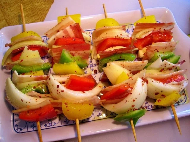 Gewürze: Mischung für Grillgut  - Rezept - Bild Nr. 5