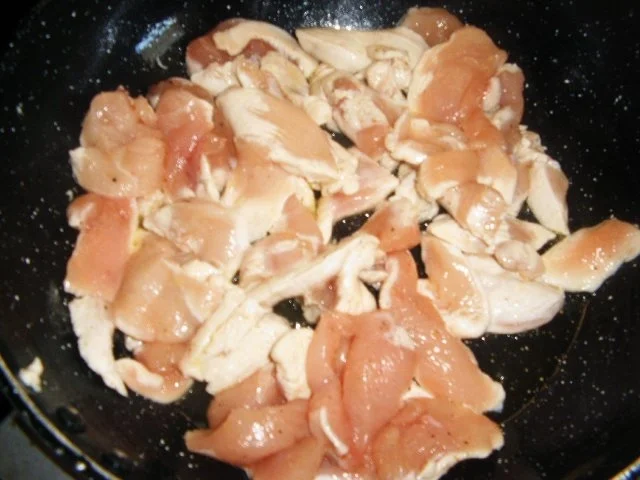 Hähnchen scharf und fruchtig - Rezept - Bild Nr. 4