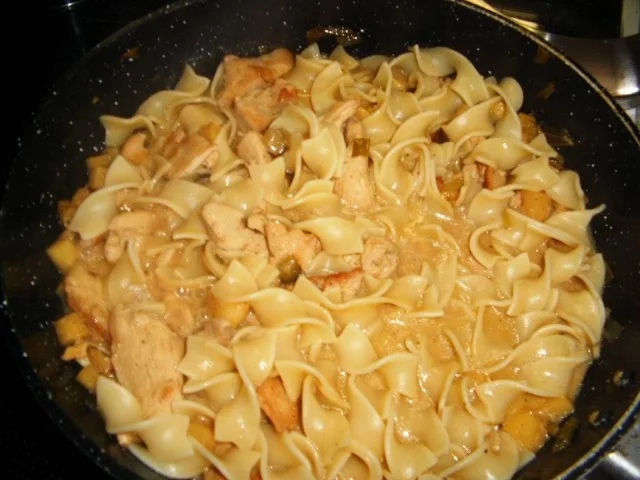 Hähnchen scharf und fruchtig - Rezept - Bild Nr. 8