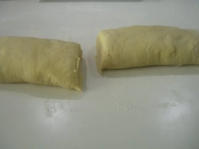 Rezept: Kopenhagener Kranzkuchen Bild Nr. 5 Kopenhagener Kranzkuchen - Rezept - Bild Nr. 5