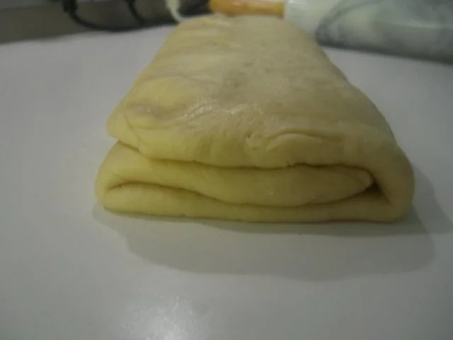 Rezept: Kopenhagener Kranzkuchen Bild Nr. 6 Kopenhagener Kranzkuchen - Rezept - Bild Nr. 6