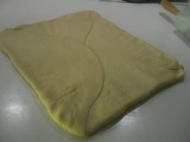 Rezept: Kopenhagener Kranzkuchen Bild Nr. 7 Kopenhagener Kranzkuchen - Rezept - Bild Nr. 7