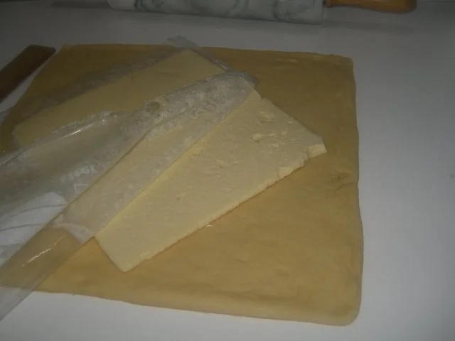 Rezept: Kopenhagener Kranzkuchen Bild Nr. 9 Kopenhagener Kranzkuchen - Rezept - Bild Nr. 9