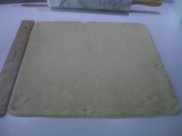 Rezept: Kopenhagener Kranzkuchen Bild Nr. 10 Kopenhagener Kranzkuchen - Rezept - Bild Nr. 10