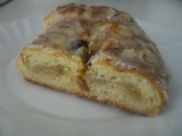 Kopenhagener Kranzkuchen - Rezept mit Bild - kochbar.de