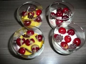 Kirsch - Dessert ! - Rezept
