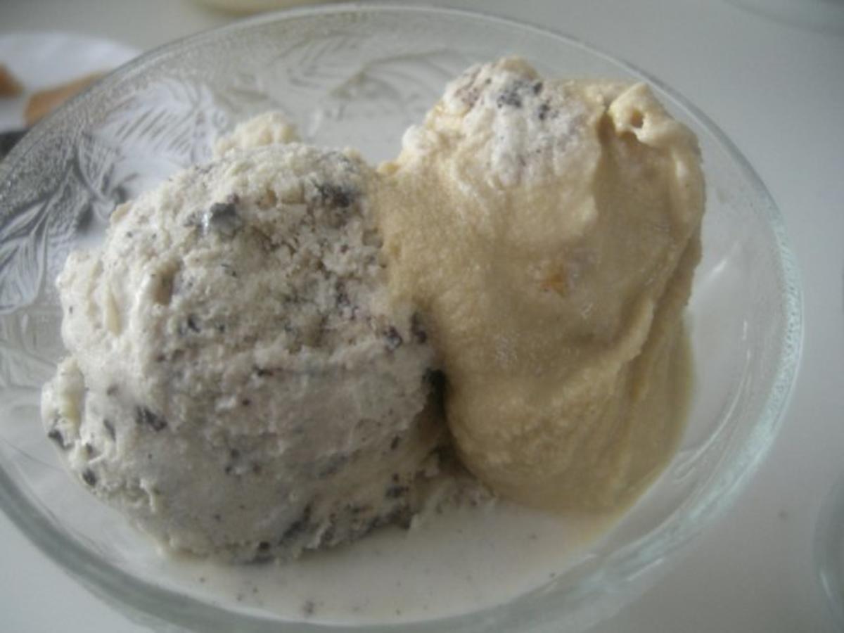 Vanille-Oreo-Keks-Eis - Rezept mit Bild - kochbar.de Vanille-Oreo-Keks-Eis - Rezept mit Bild - kochbar.de