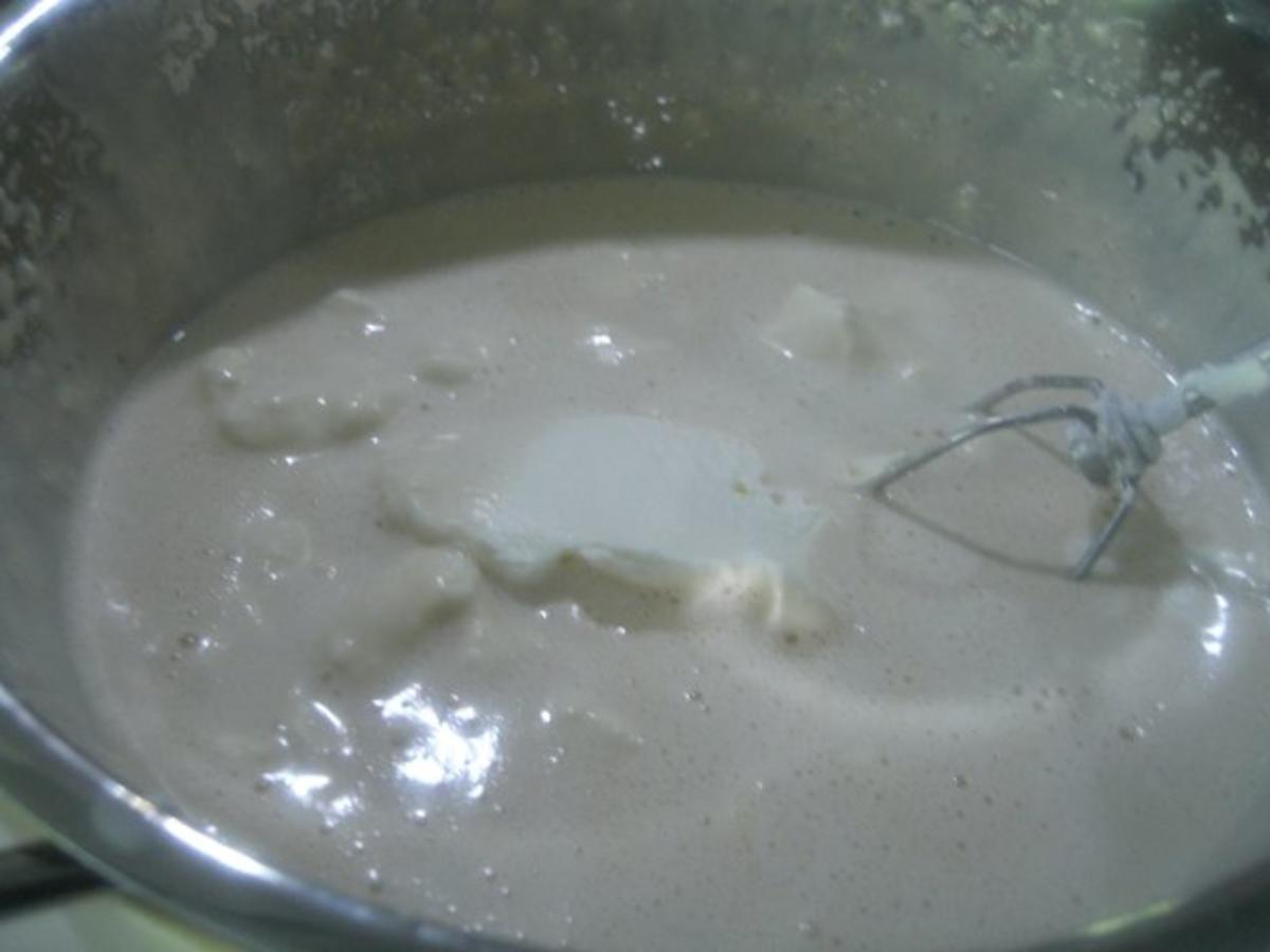 Vanille-Oreo-Keks-Eis - Rezept - Bild Nr. 4