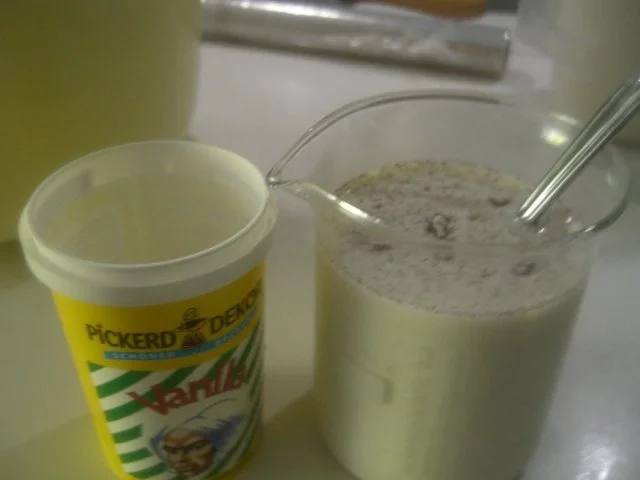 Rezept: Karamell-Eis Bild Nr. 5 Karamell-Eis - Rezept - Bild Nr. 5