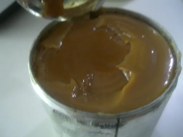 Rezept: Karamell-Eis Bild Nr. 3 Karamell-Eis - Rezept - Bild Nr. 3