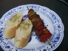 Sate'-Spieße - Rezept