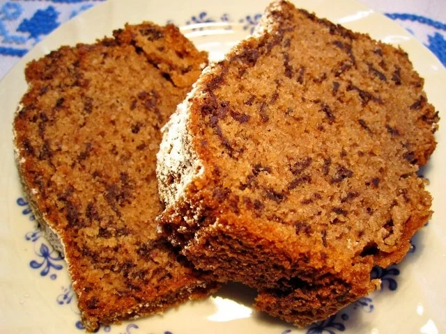 Rezept: Rotweinkuchen nach Elke´s Rezept Bild Nr. 4 Rotweinkuchen nach Elke´s Rezept - Rezept - Bild Nr. 4