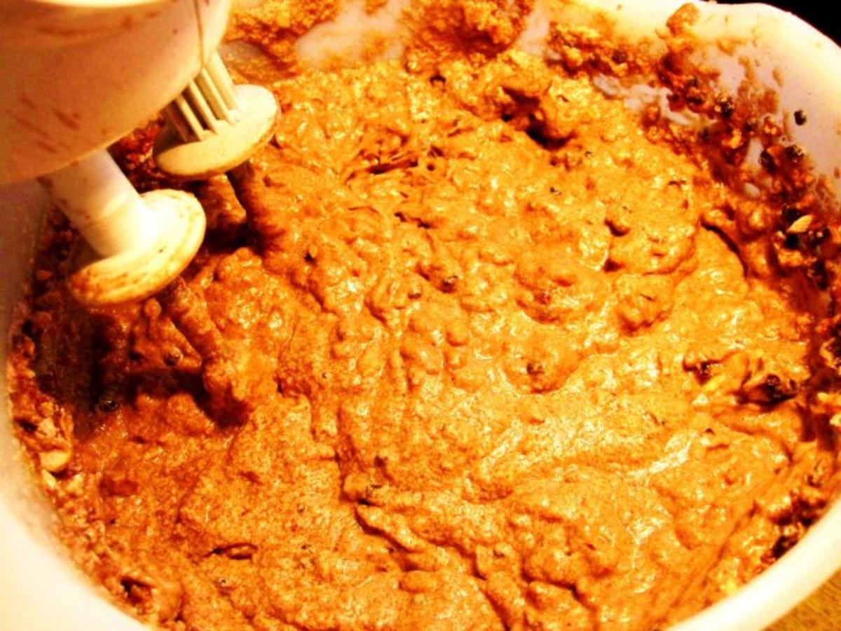 Rotweinkuchen nach Elke´s Rezept - Rezept - Bild Nr. 2