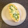 Rührei im Brötchen - Rezept