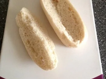 Rührei im Brötchen - Rezept - Bild Nr. 3