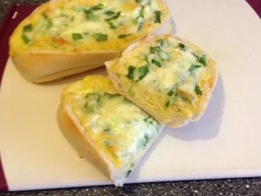 Rührei im Brötchen - Rezept - Bild Nr. 8